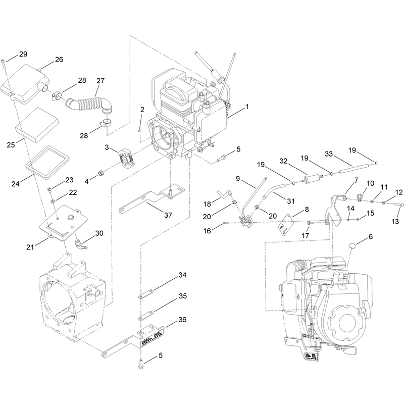 Engine Assembly