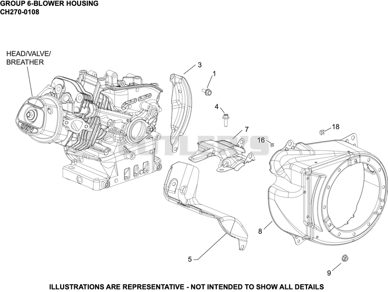 Blower Housing