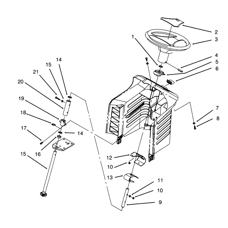 Steering Assembly