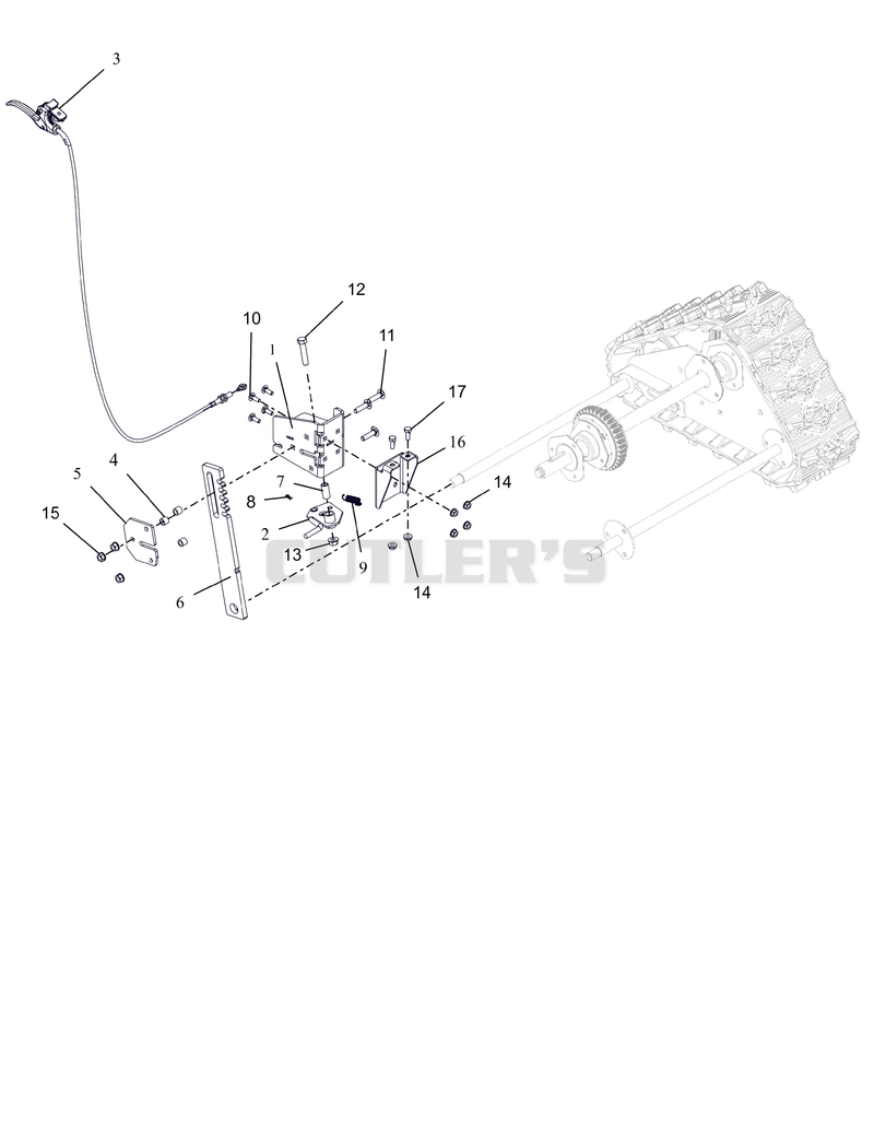 Track Height Adjuster