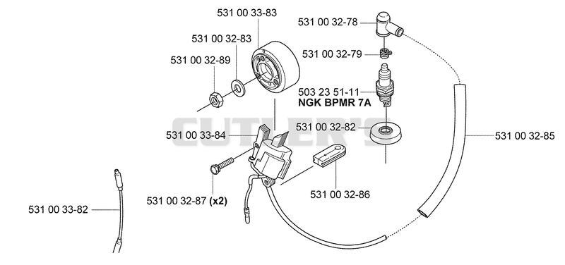 Ignition/Flywheel