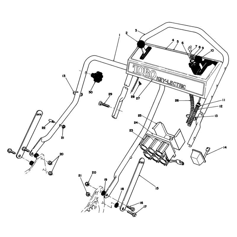 Handle Assembly