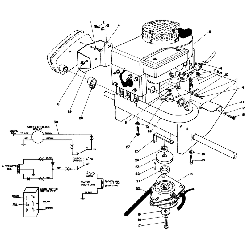 Engine Assembly