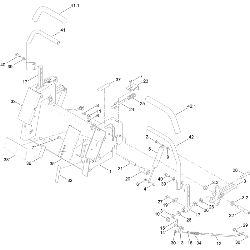 Motion Control Assembly