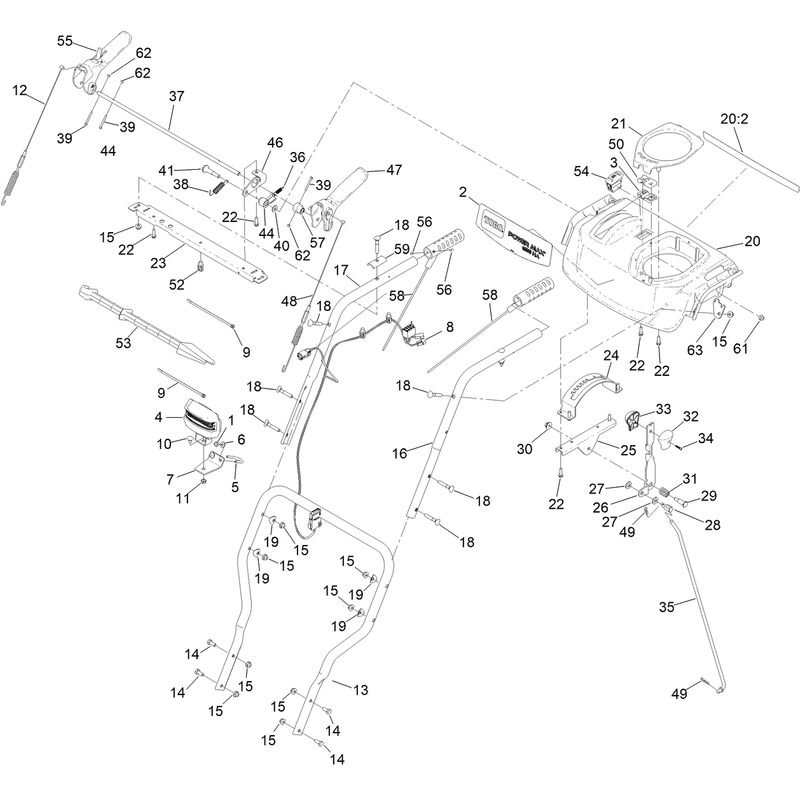 Handle Assembly