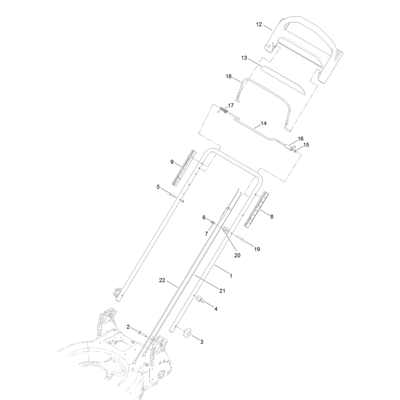 Handle Assembly