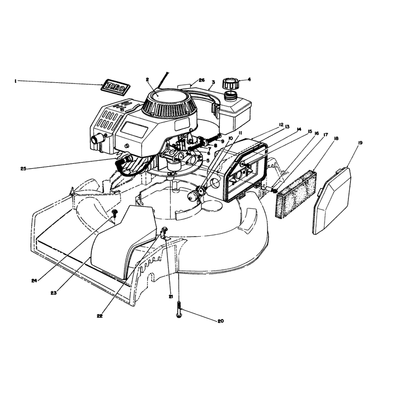 Engine Assembly