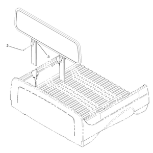 Operator Shield Guard Assembly