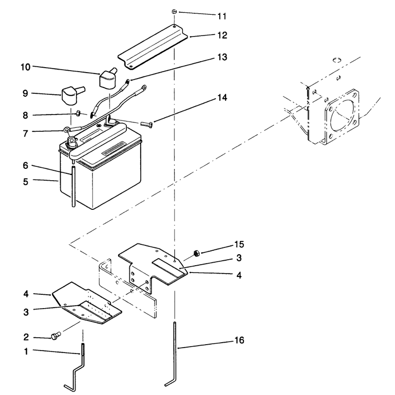 Battery Assembly