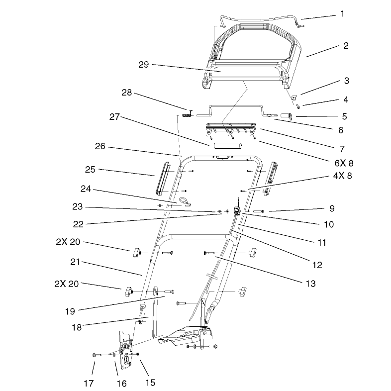 Handle Assembly