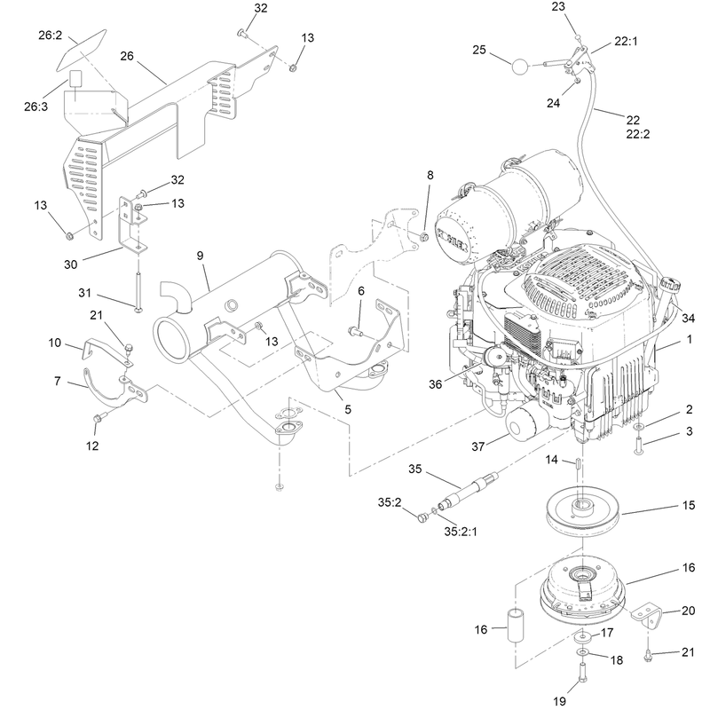 Engine Assembly