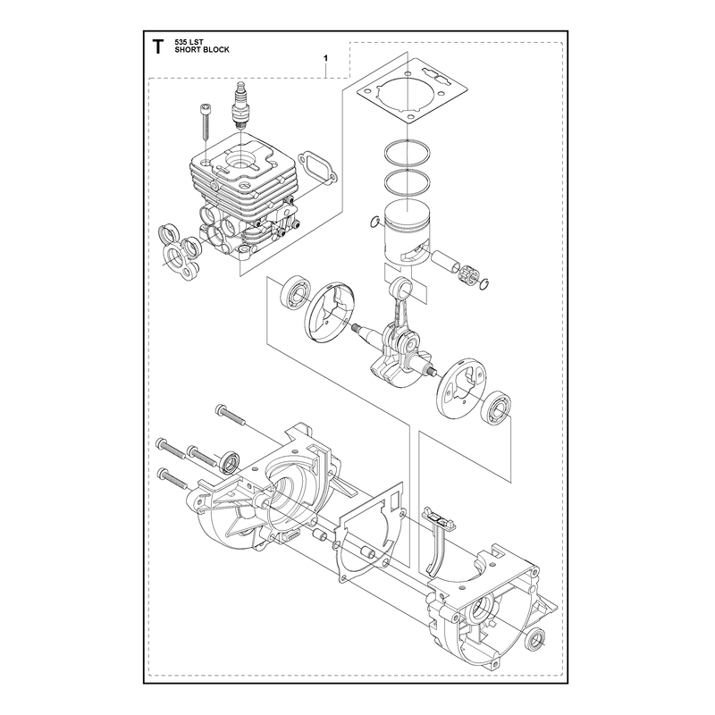 SHORT BLOCK