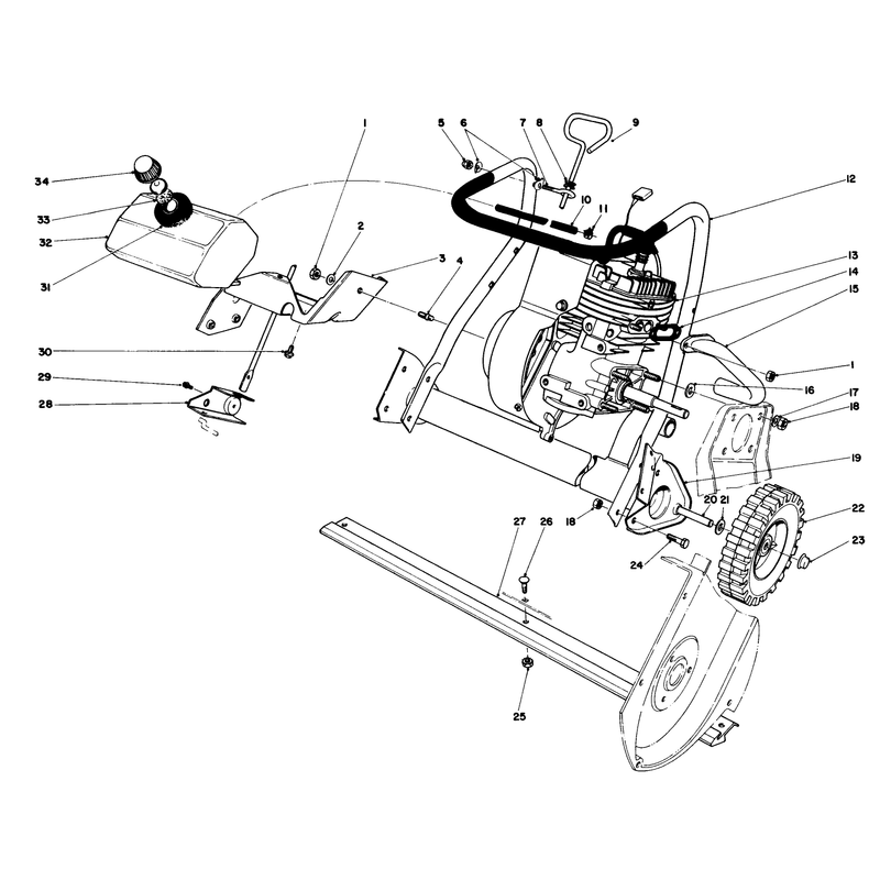 Engine Assembly