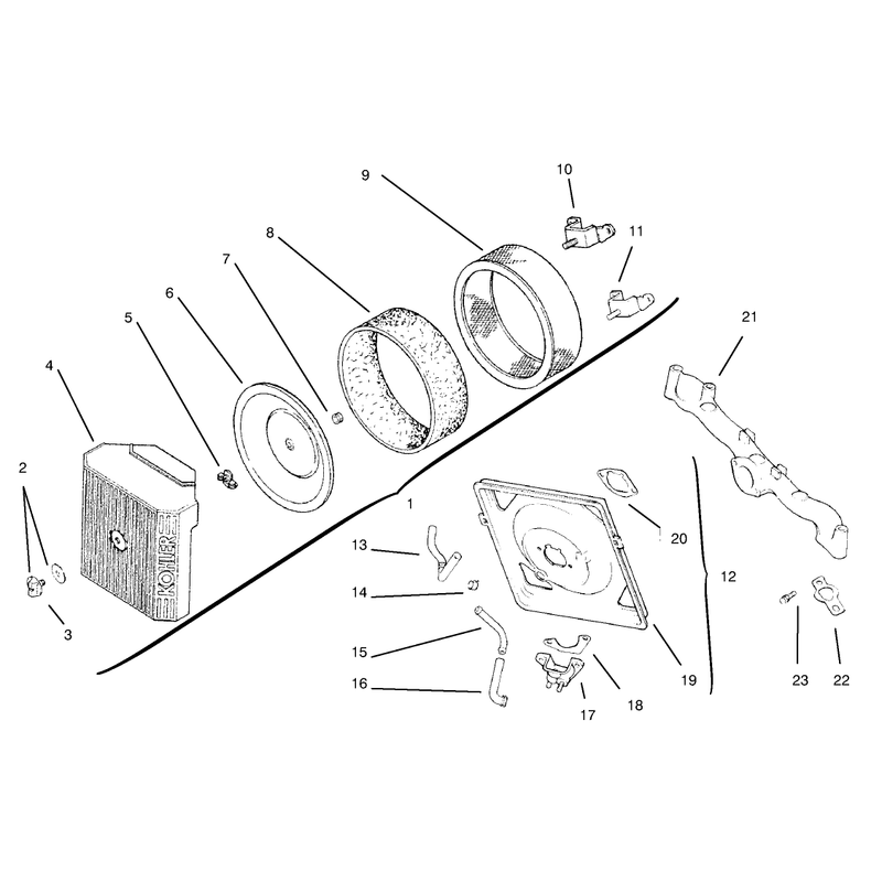 Air Intakefiltration