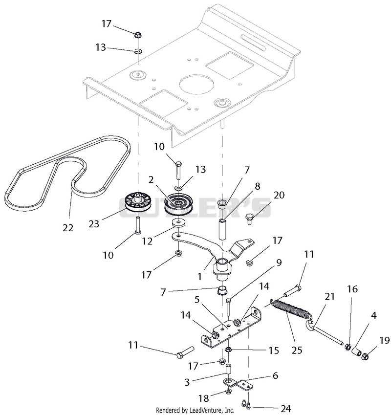 Transaxle Drive