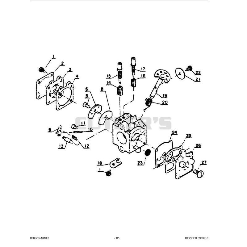 Carburetor