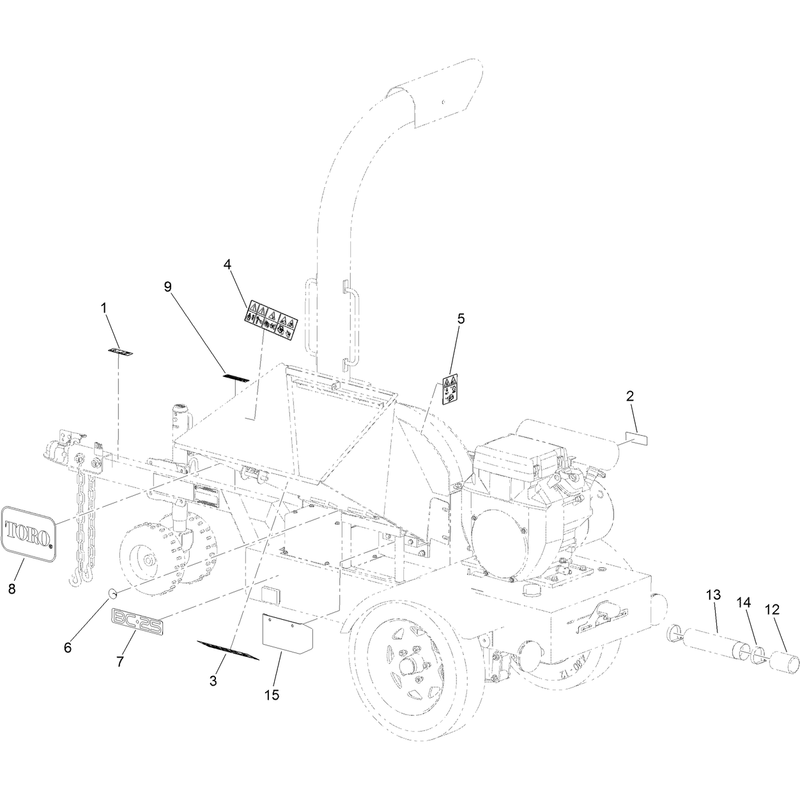 Labeling Assembly