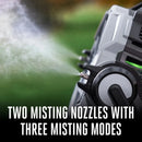 EGO Power+ FN1000 10” Oscillating Misting Fan Tool Only