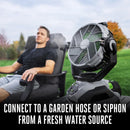 EGO Power+ FN1000 10” Oscillating Misting Fan Tool Only