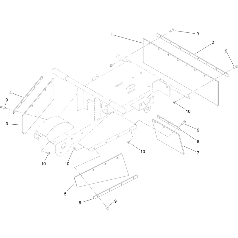 Flap Assembly