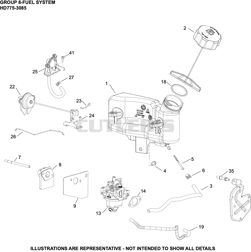 Fuel System