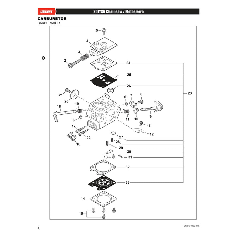 CARBURETOR