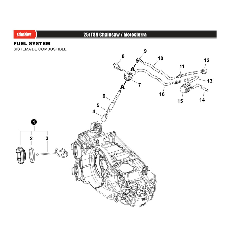FUEL SYSTEM