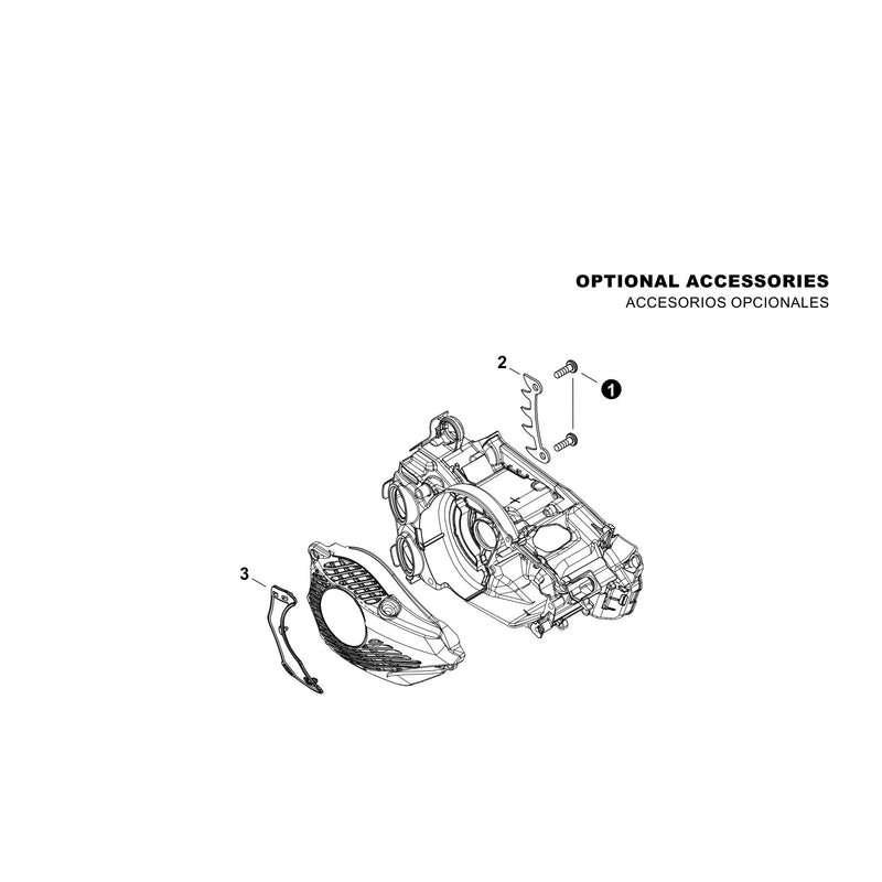 OPTIONAL ACCESSORIES