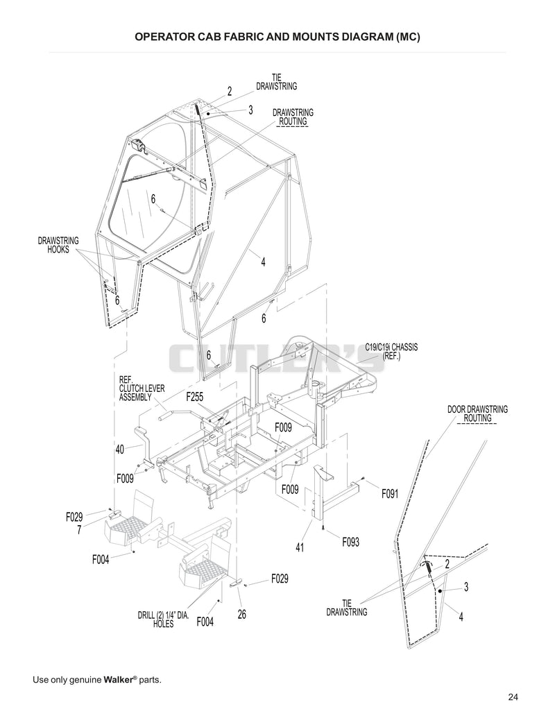 Parts Diagrams