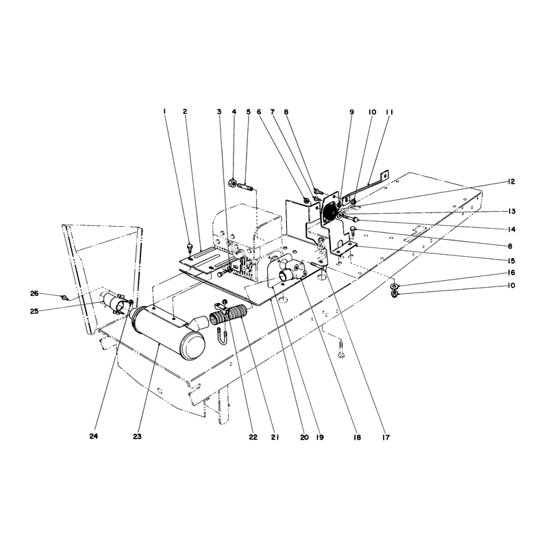 Exhaust Assembly
