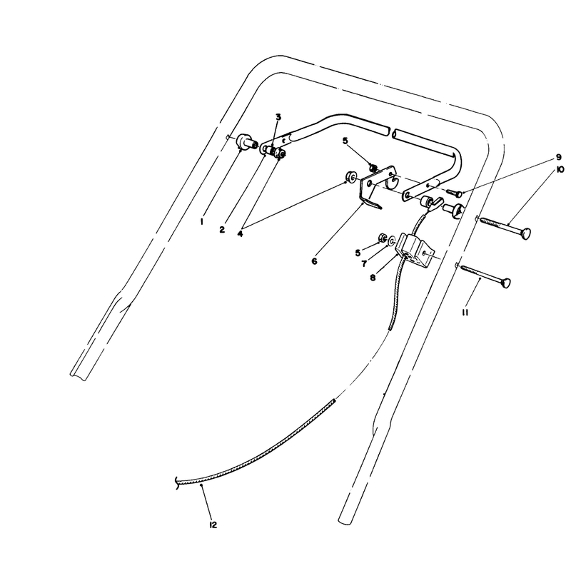 Traction Control Assembly