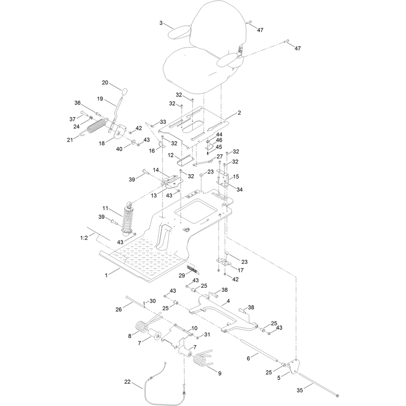 Seat Assembly