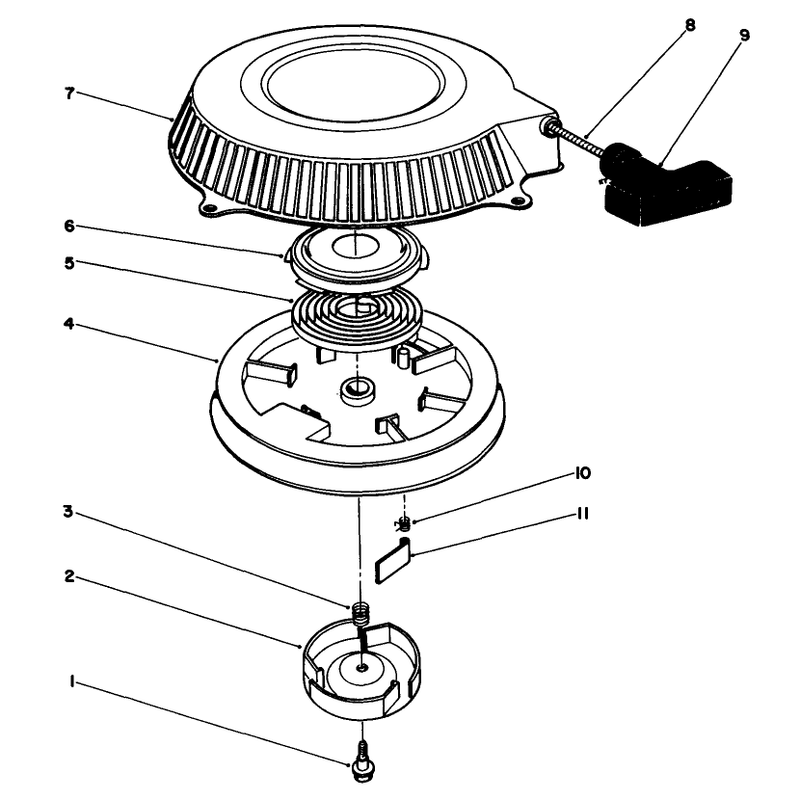 Recoil Assembly