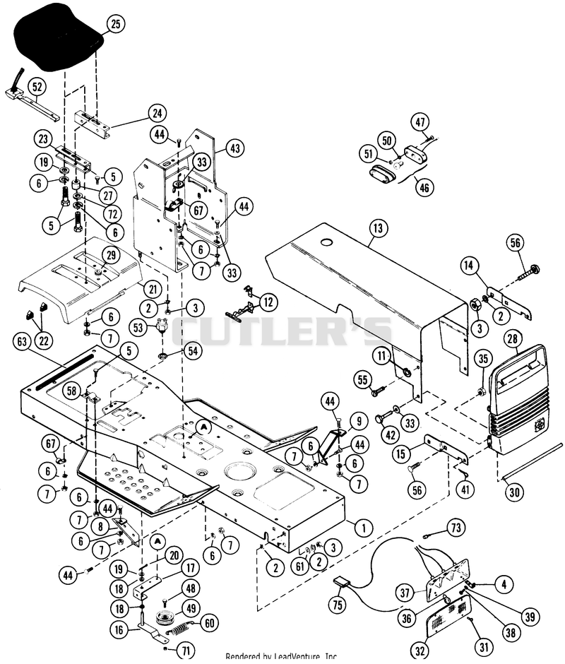 FRAME ASSEMBLY