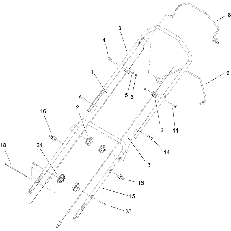 Handle Assembly