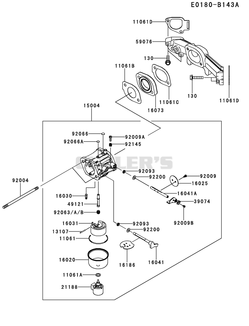 CARBURETOR