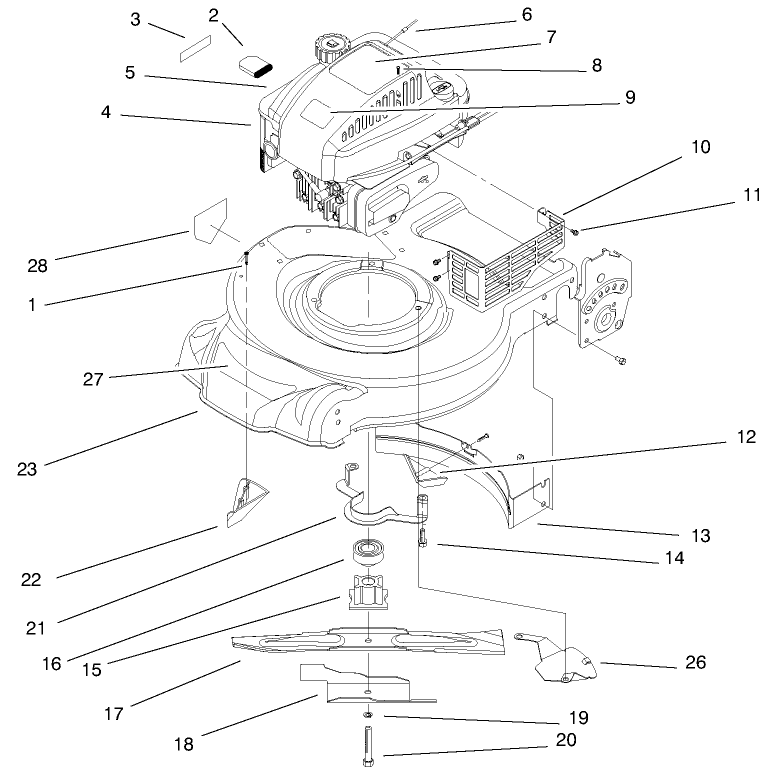 Engine Assembly