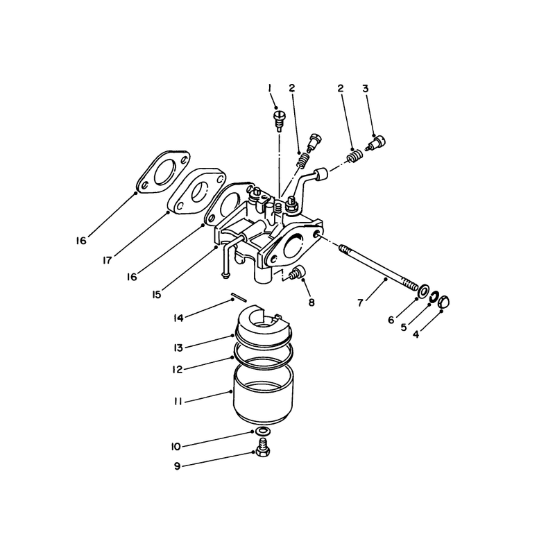 Carburetor