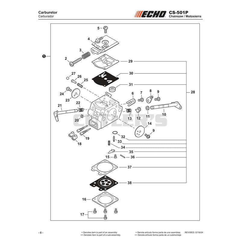Carburetor