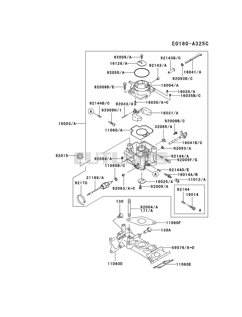 CARBURETOR