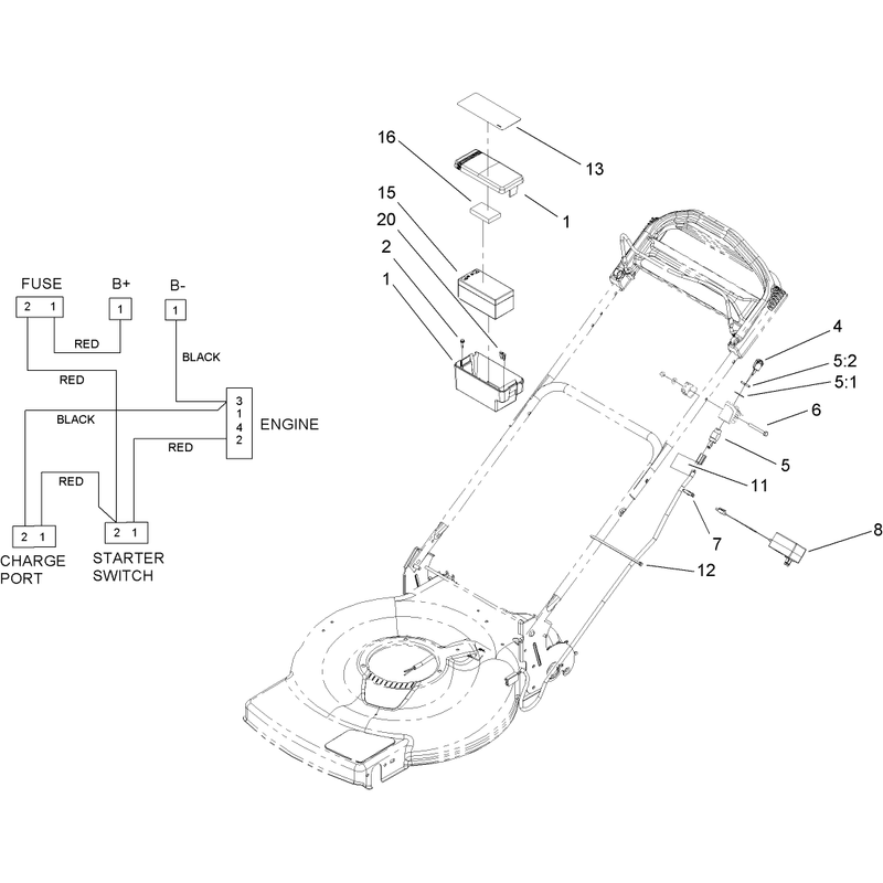 Electrical Assembly