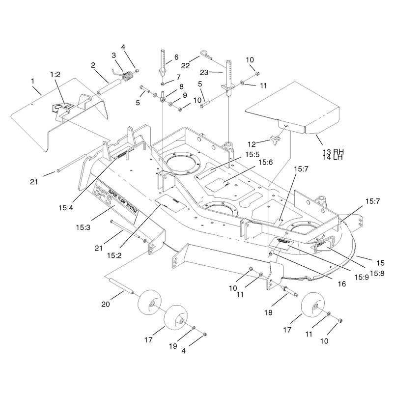 Deck Assembly