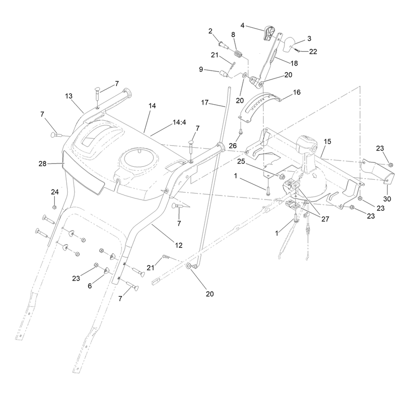 Handle Assembly
