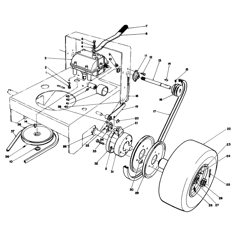 Axle Assembly
