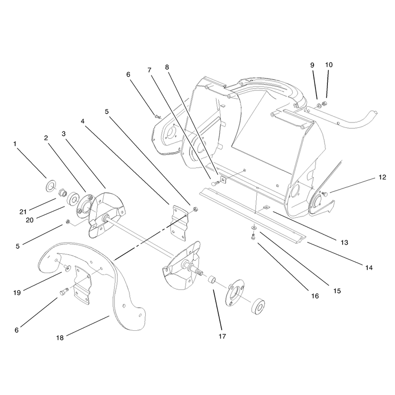 Impeller Assembly