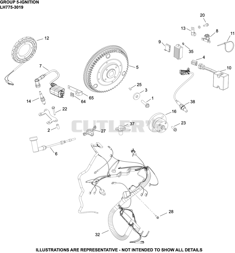 Ignition/Charging