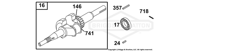 Crankshaft