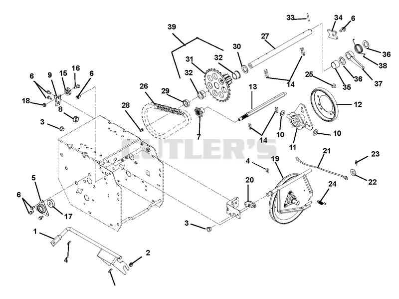 Friction Drive
