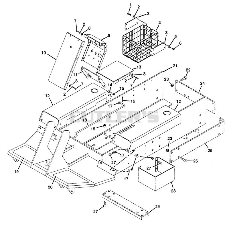 MAIN FRAME