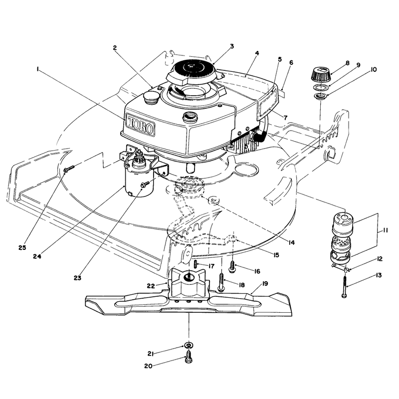Engine Assembly